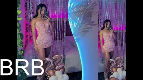 Snapshot of kimberly_gonzalez1 chatting on February 13, 2025, 7:13 am kimberly gonzalez online show from February 13, 2025, 7:13 am