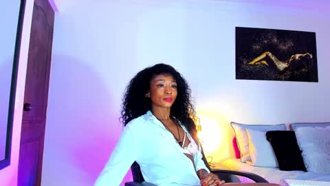 Snapshot of kimberlybanks2 chatting on February 26, 2025, 11:26 pm Kimberly Banks online show from February 26, 2025, 11:26 pm