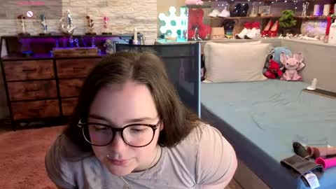 Snapshot of kimberlycaprice chatting on May 24, 2026, 8:41 am kimberlycaprice online show from May 24, 2026, 8:41 am