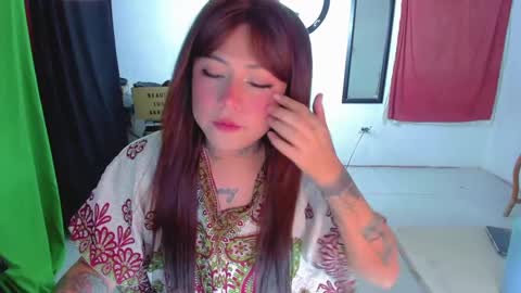 Snapshot of kimberlygati2 chatting on December 9, 2024, 11:56 pm Kimberly Polizzi     online show from December 9, 2024, 11:56 pm