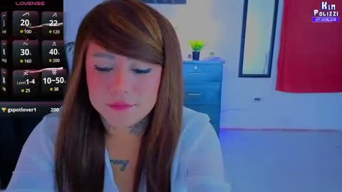 Snapshot of kimberlygati2 chatting on February 21, 2025, 2:17 am Kimberly Polizzi     online show from February 21, 2025, 2:17 am