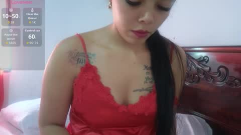 kimberlyles7 online show from December 1, 2025, 1:05 pm