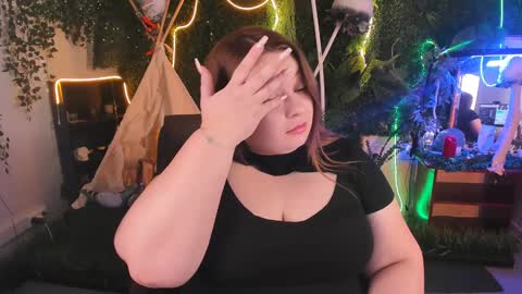 Snapshot of kimberlymaran chatting on January 19, 2025, 9:11 am The one that you wont be able to forget online show from January 19, 2025, 9:11 am