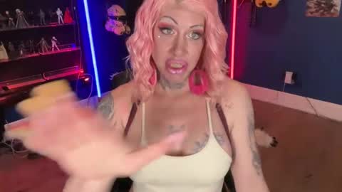 Kimber Haven online show from December 29, 2024, 8:00 am