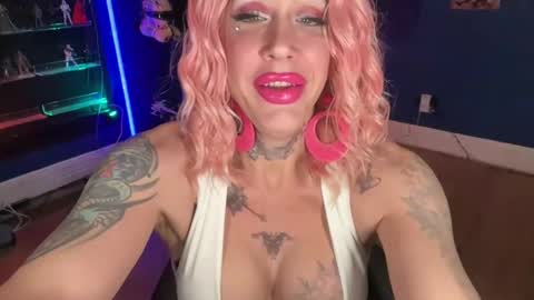 Kimber Haven online show from January 1, 2025, 8:13 am