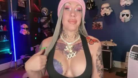 Kimber Haven online show from September 23, 2025, 6:00 pm