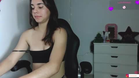 CAMI online show from December 14, 2024, 2:23 am