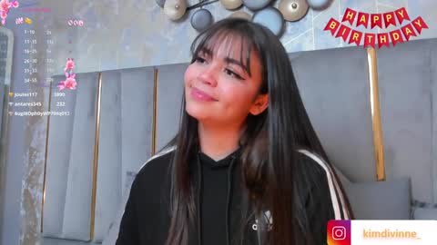  KIM  online show from January 4, 2025, 8:17 am