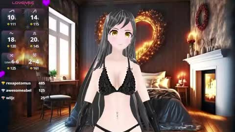 Kimi online show from February 20, 2025, 9:53 pm