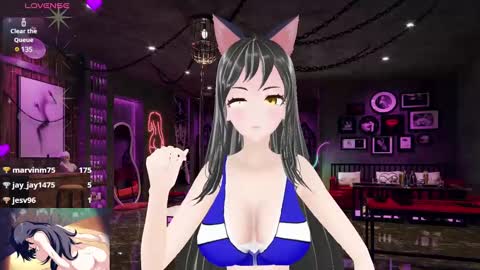 Kimi online show from March 3, 2025, 12:48 am