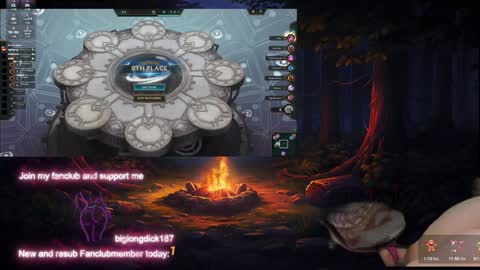 Wolfs Girl online show from December 13, 2024, 2:21 am