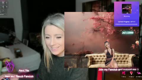 Wolfs Girl online show from March 1, 2025, 7:26 pm