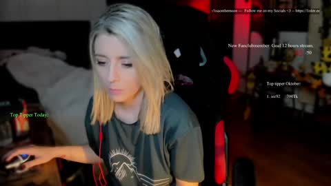 Wolfs Girl online show from October 2, 2025, 8:49 pm