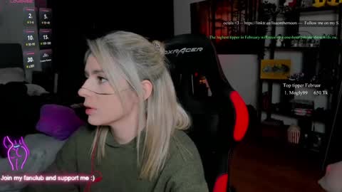 Wolfs Girl online show from February 4, 2026, 5:30 pm