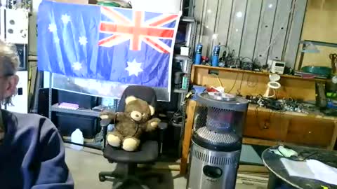 kimintheshed online show from June 7, 2026, 1:32 am