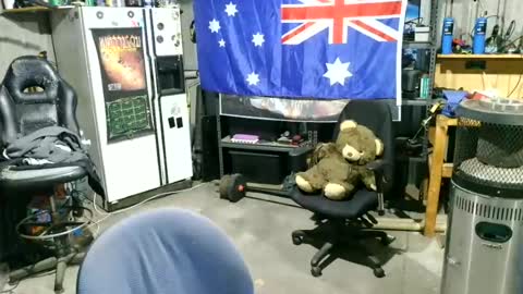 kimintheshed online show from June 13, 2026, 12:14 pm