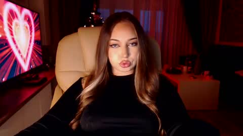 Snapshot of kimlee4 chatting on December 24, 2024, 2:33 pm Kim Lee online show from December 24, 2024, 2:33 pm