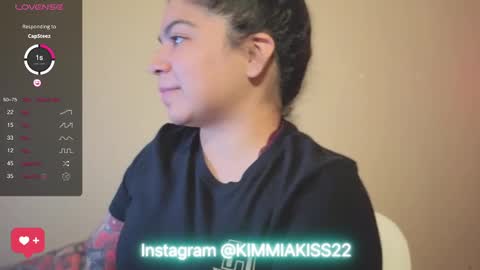 Kimmi online show from January 13, 2025, 12:09 am