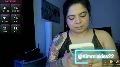 Kimmi online show from October 15, 2025, 11:38 pm