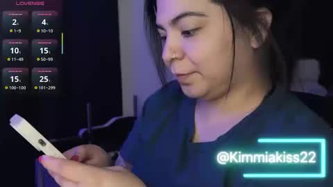 Kimmi online show from October 18, 2025, 12:57 am