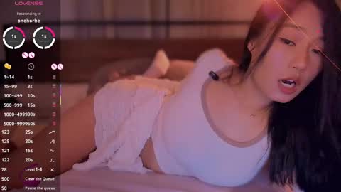 Snapshot of kimmy_chi chatting on October 20, 2025, 5:24 pm Lo online show from October 20, 2025, 5:24 pm