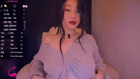 Snapshot of kimmy_chi chatting on February 24, 2026, 7:01 pm Lo online show from February 24, 2026, 7:01 pm