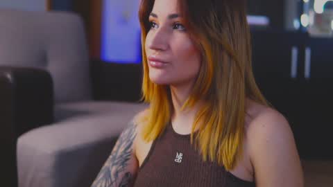 KimSkye online show from January 17, 2025, 11:07 pm