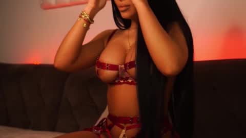 Andreea online show from March 15, 2026, 11:22 pm