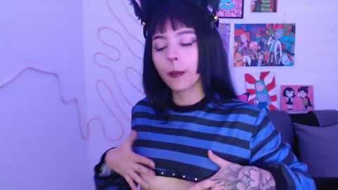 Kind Scarlett online show from March 2, 2025, 10:05 pm