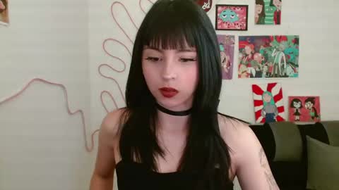 Kind Scarlett online show from March 7, 2025, 10:24 am