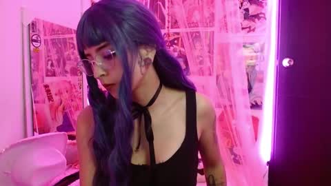 Kind Scarlett online show from October 1, 2025, 6:19 am