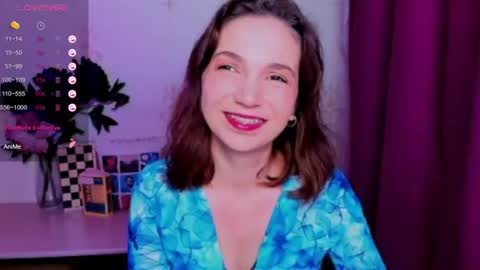 Snapshot of kindhazelhere_ chatting on July 6, 2026, 4:20 am Hazel online show from July 6, 2026, 4:20 am