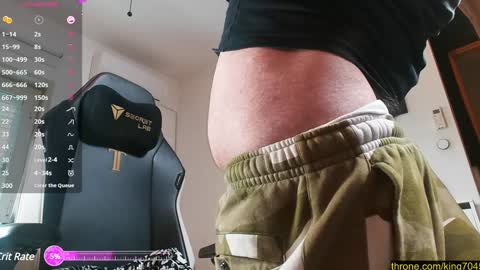 king7045 online show from January 30, 2025, 8:32 am