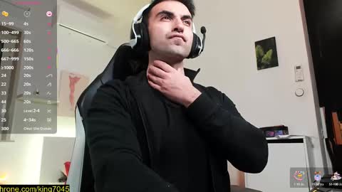 king7045 online show from March 6, 2025, 12:43 am