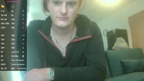 Aidan online show from May 1, 2026, 2:32 pm