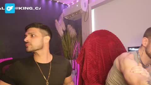 king_cal_ online show from February 16, 2026, 10:17 pm