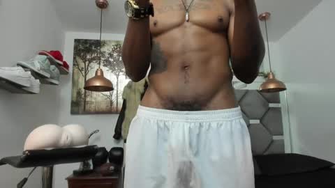 Snapshot of king_fitt_ chatting on January 22, 2025, 1:42 pm HOT MEN BLACK online show from January 22, 2025, 1:42 pm