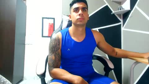 Snapshot of king_orion chatting on August 3, 2026, 11:19 pm King Orion online show from August 3, 2026, 11:19 pm