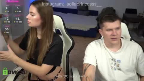 Snapshot of kinga_da_vinci chatting on February 10, 2025, 8:42 pm SOFIA online show from February 10, 2025, 8:42 pm