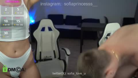 Snapshot of kinga_da_vinci chatting on October 21, 2025, 12:55 am SOFIA online show from October 21, 2025, 12:55 am