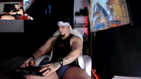 King Bear online show from January 12, 2025, 7:21 pm