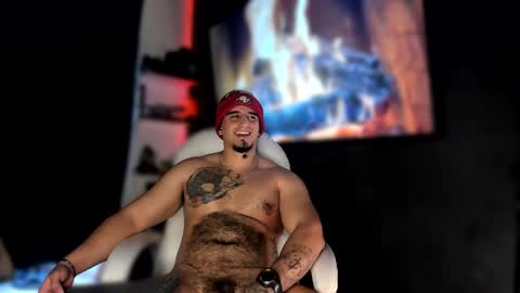 King Bear online show from January 28, 2025, 7:32 am