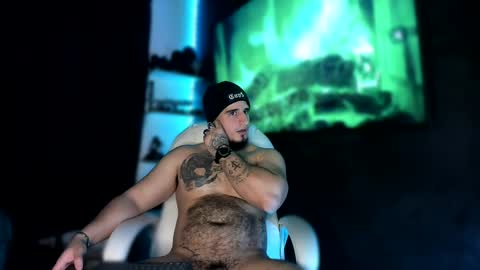 King Bear online show from January 30, 2025, 9:15 am