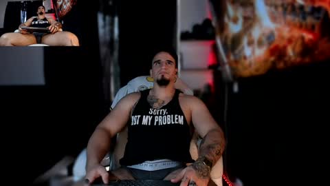 King Bear online show from January 31, 2025, 9:16 pm