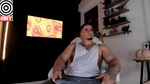 King Bear online show from November 5, 2025, 11:10 am