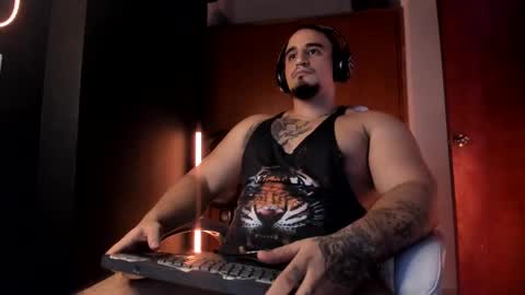 King Bear online show from February 21, 2026, 6:14 am