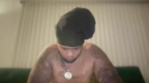 KingDaBiggest online show from June 21, 2026, 7:55 am