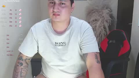 Snapshot of kingdominico chatting on January 16, 2025, 4:28 am kingdominico online show from January 16, 2025, 4:28 am