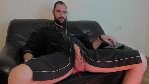 The King online show from January 25, 2025, 12:16 pm