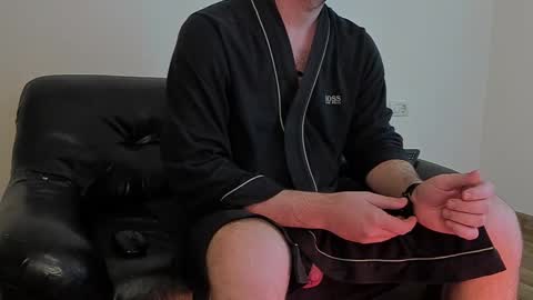 The King online show from February 19, 2025, 1:50 pm